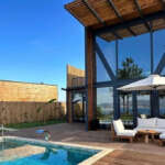 LA-320 – Lüks Tatil Bungalovu