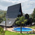 LA-360 – Çiftler İçin Romantik Bungalov